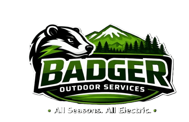 Badger Outdoor Services Logo